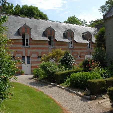 Chateau De Flottemanville Exteriér fotografie