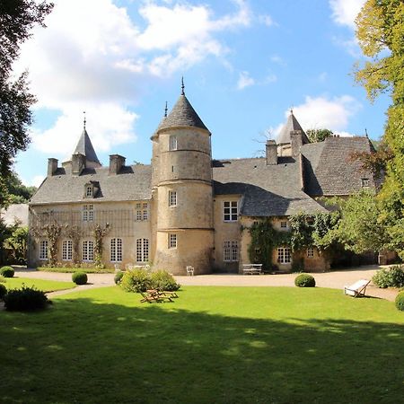 Chateau De Flottemanville Exteriér fotografie