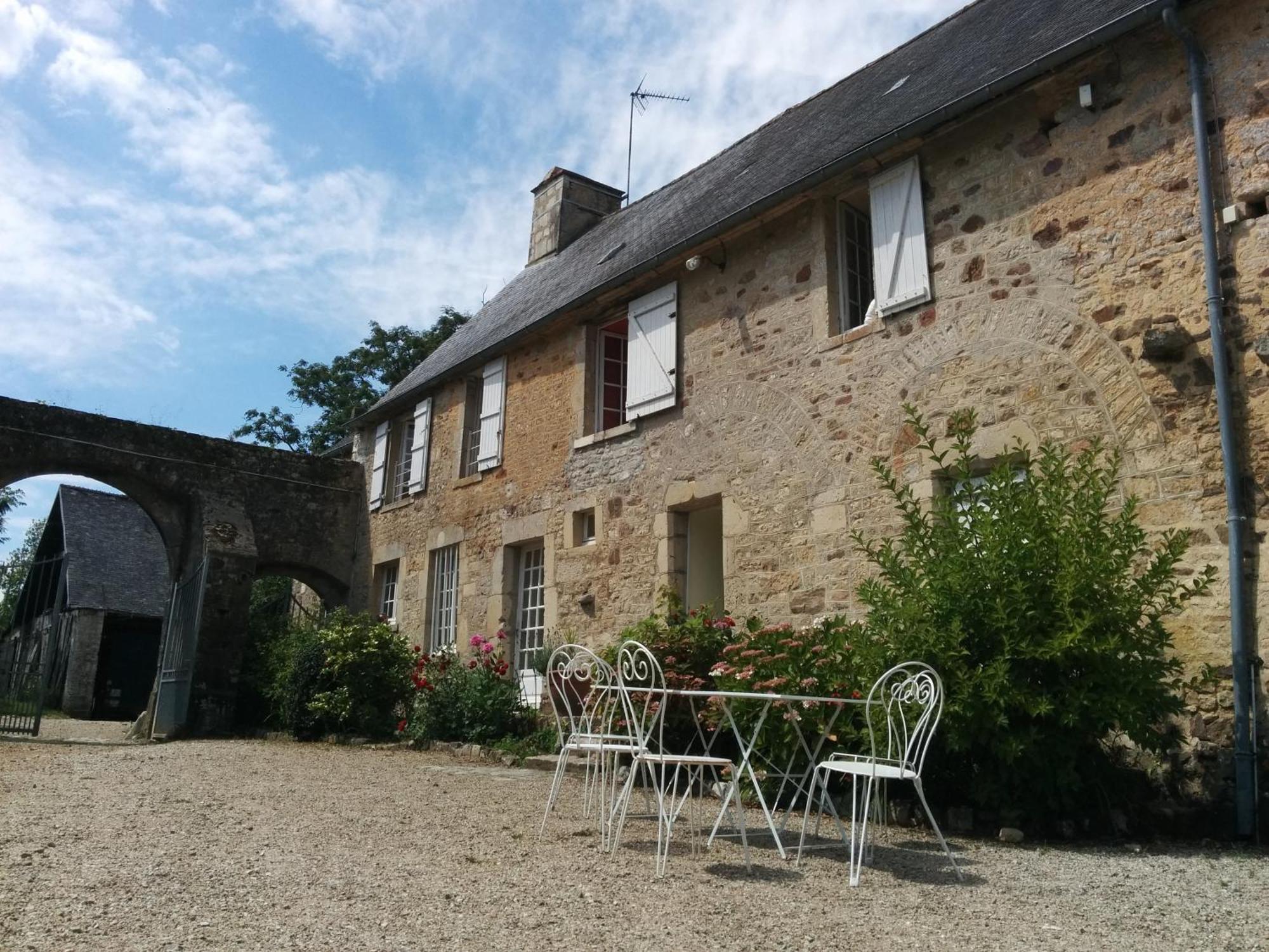 Chateau De Flottemanville Pokoj fotografie