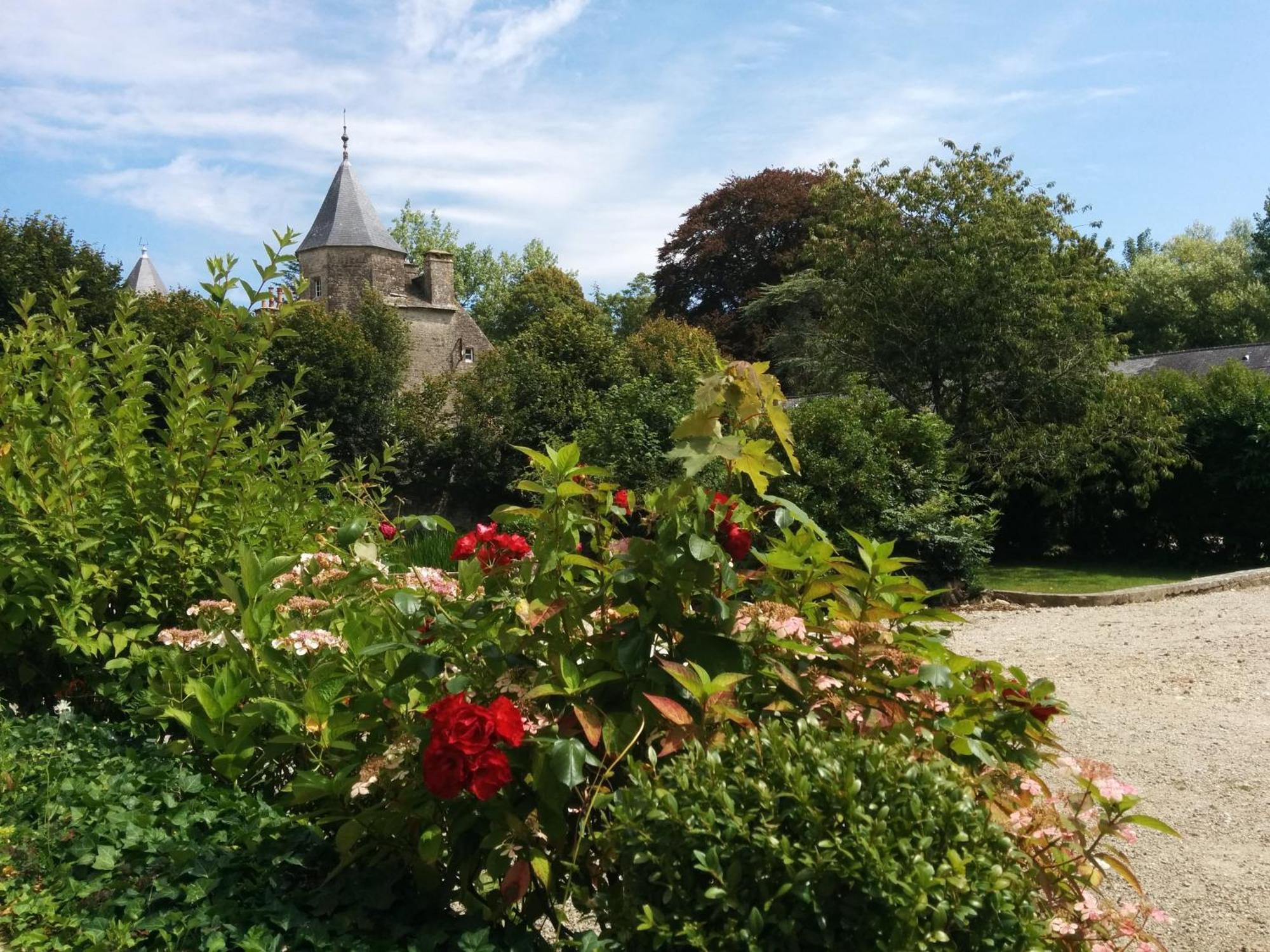 Chateau De Flottemanville Pokoj fotografie