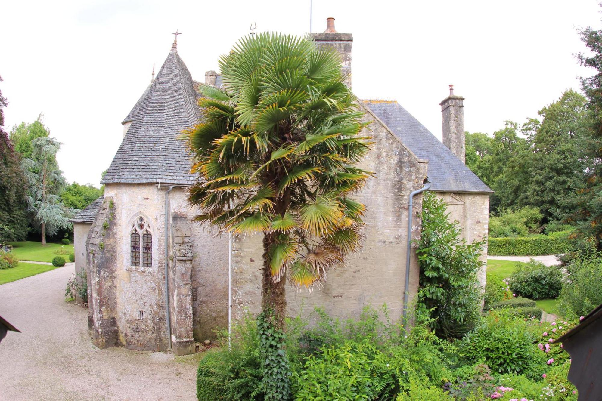 Chateau De Flottemanville Pokoj fotografie