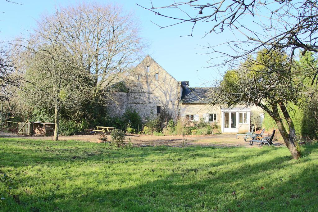 Chateau De Flottemanville Exteriér fotografie
